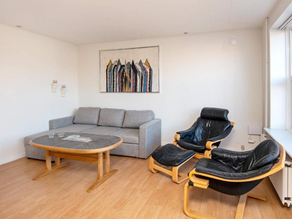 4 Person Holiday Home In Ansager ภายนอก รูปภาพ
