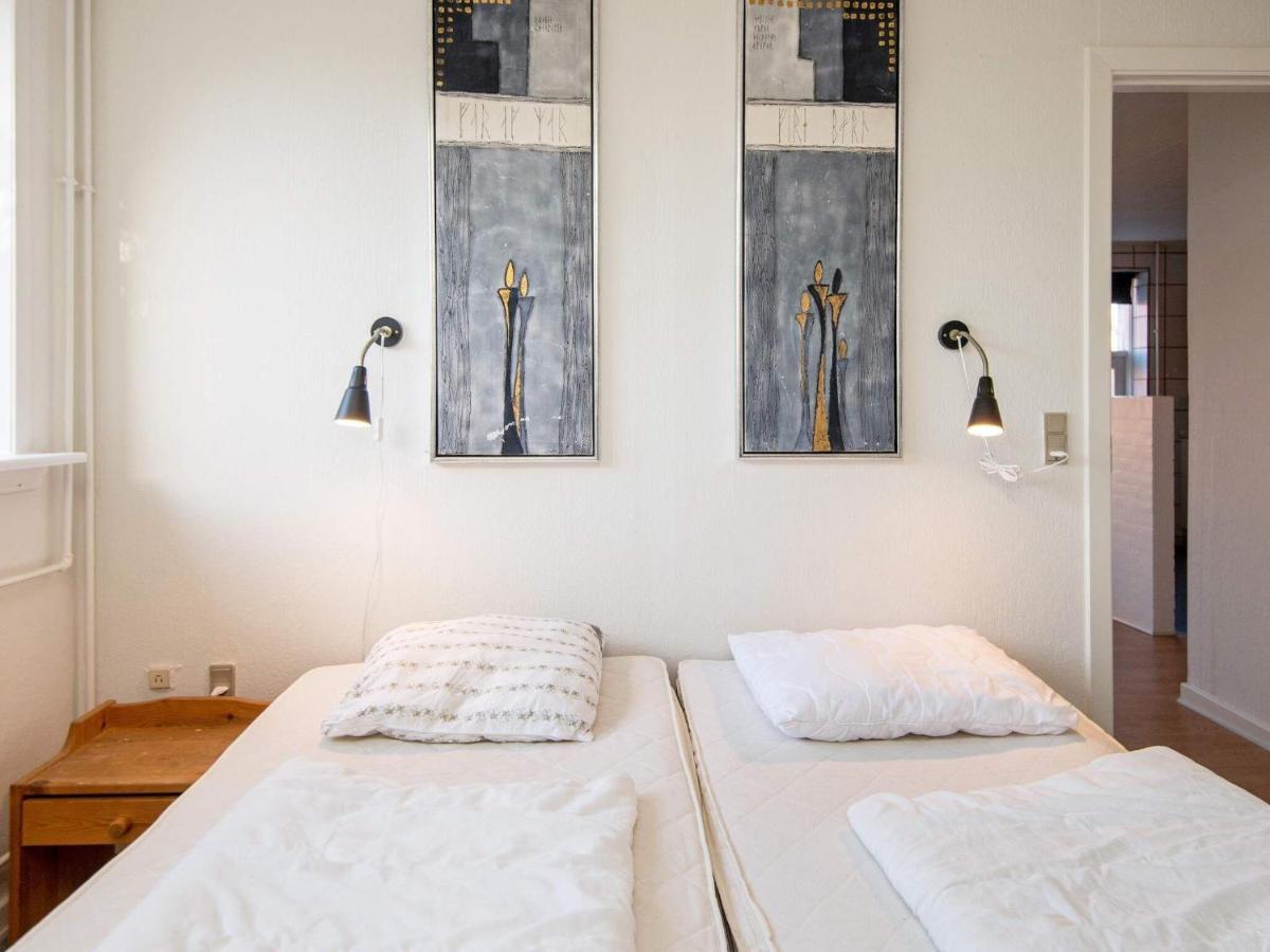 4 Person Holiday Home In Ansager ภายนอก รูปภาพ
