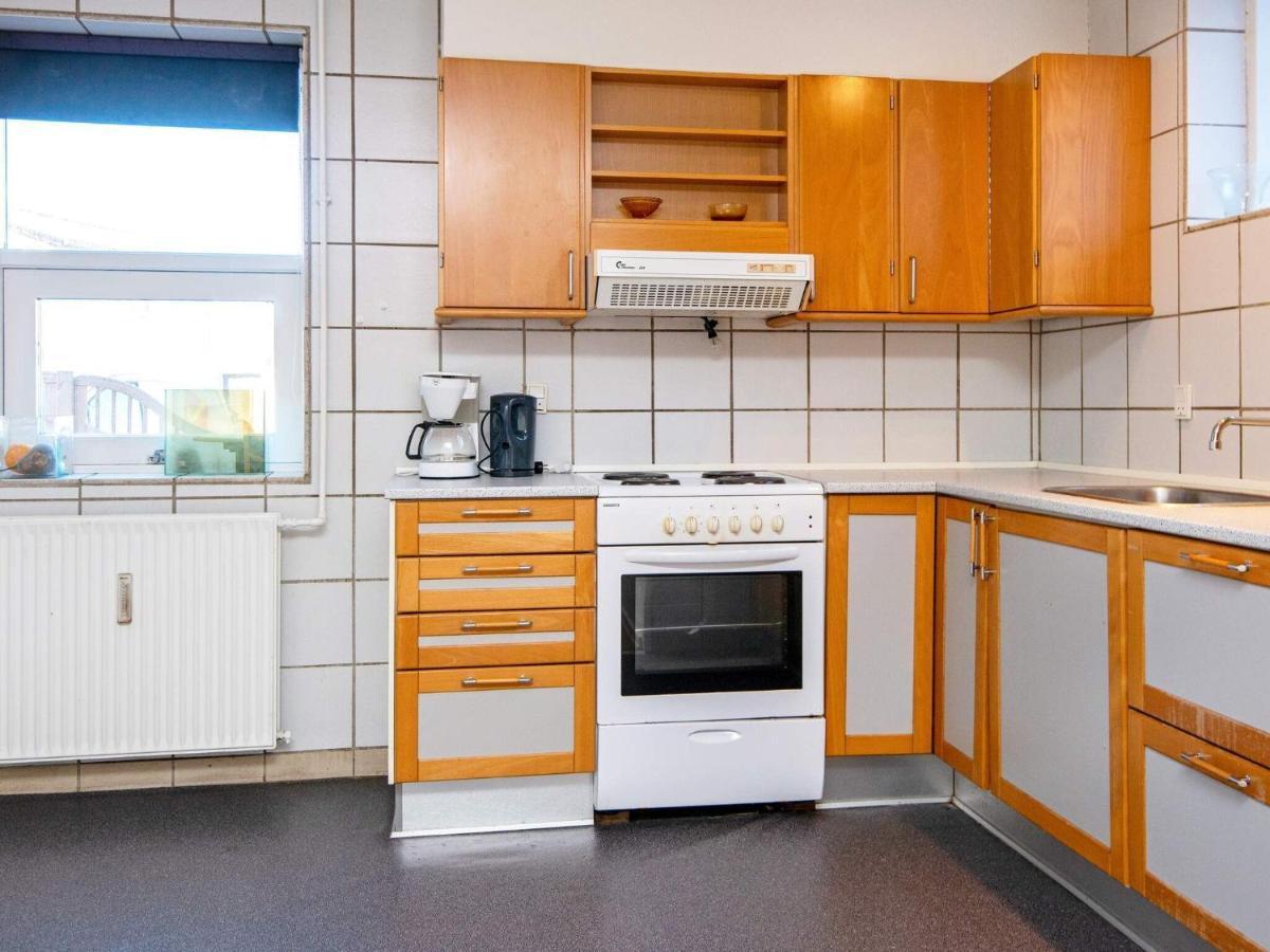 4 Person Holiday Home In Ansager ภายนอก รูปภาพ