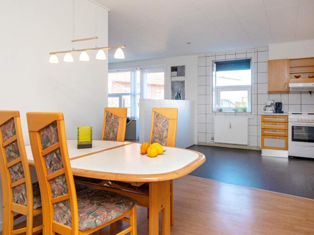 4 Person Holiday Home In Ansager ภายนอก รูปภาพ