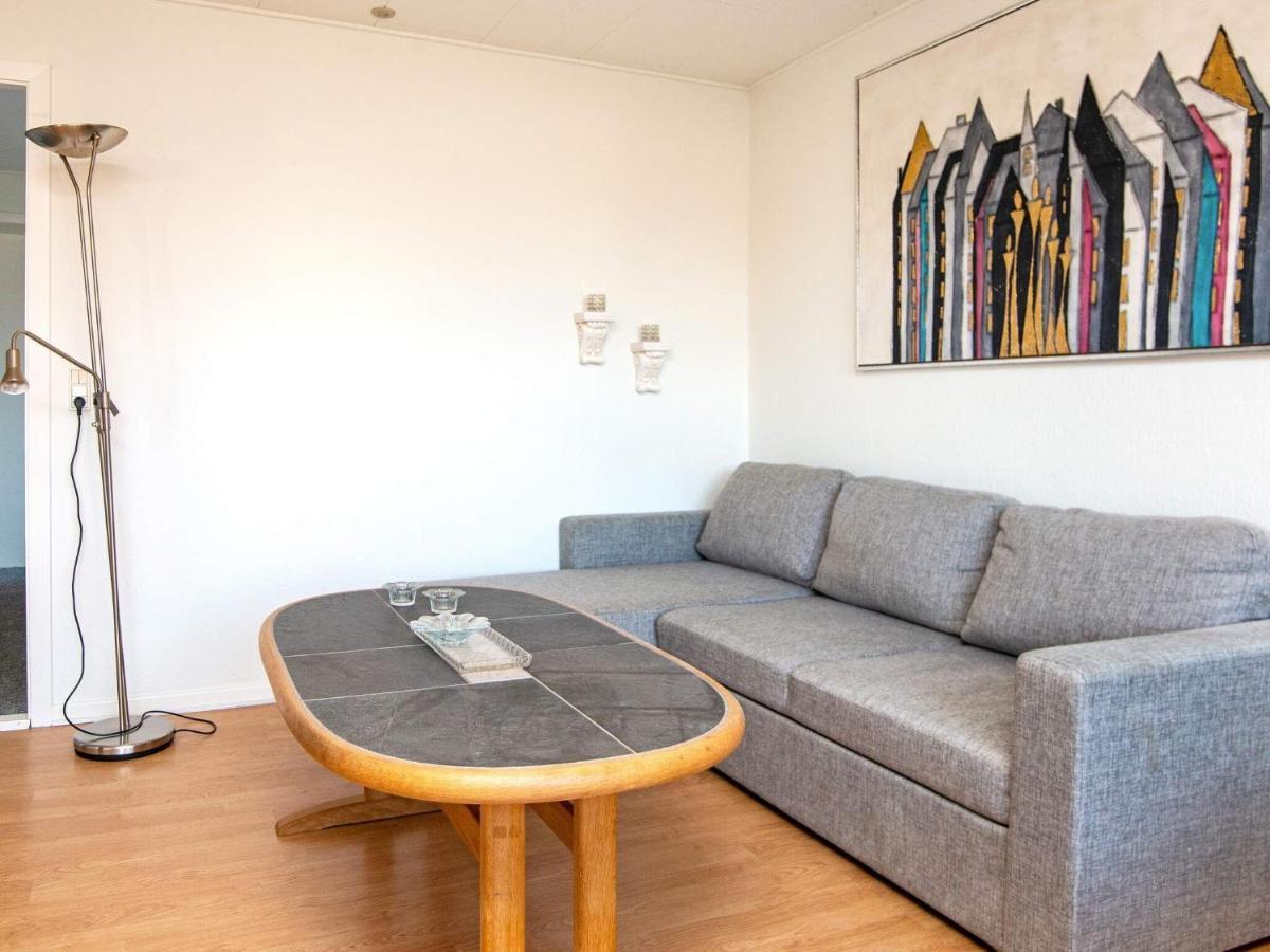 4 Person Holiday Home In Ansager ภายนอก รูปภาพ