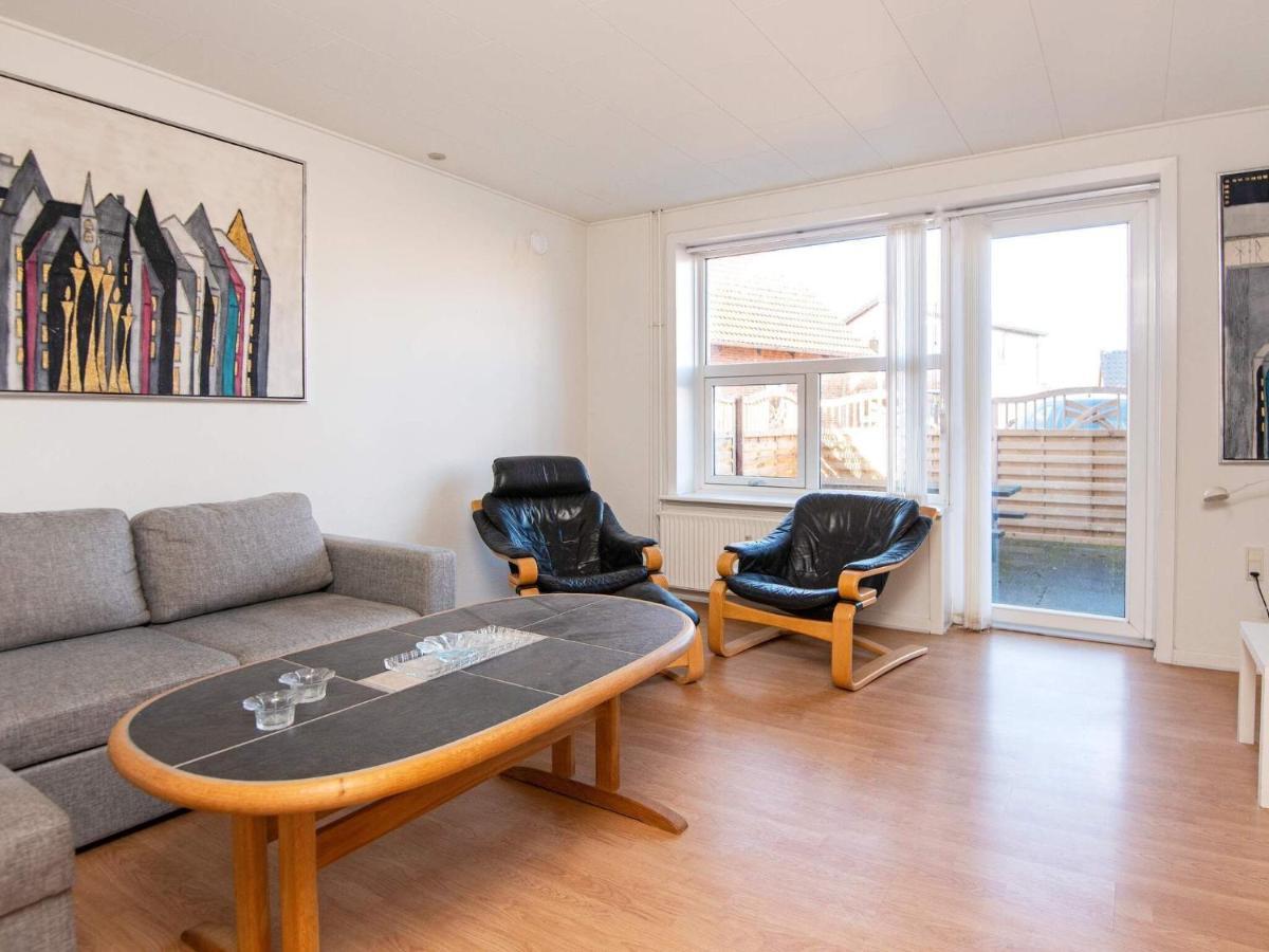 4 Person Holiday Home In Ansager ภายนอก รูปภาพ