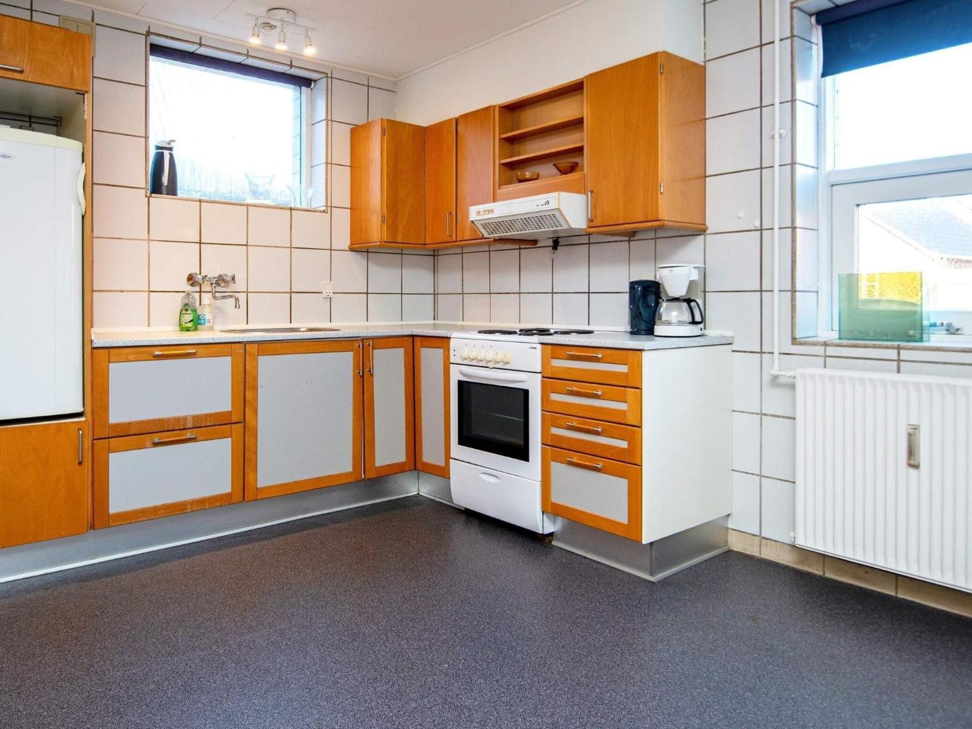 4 Person Holiday Home In Ansager ภายนอก รูปภาพ