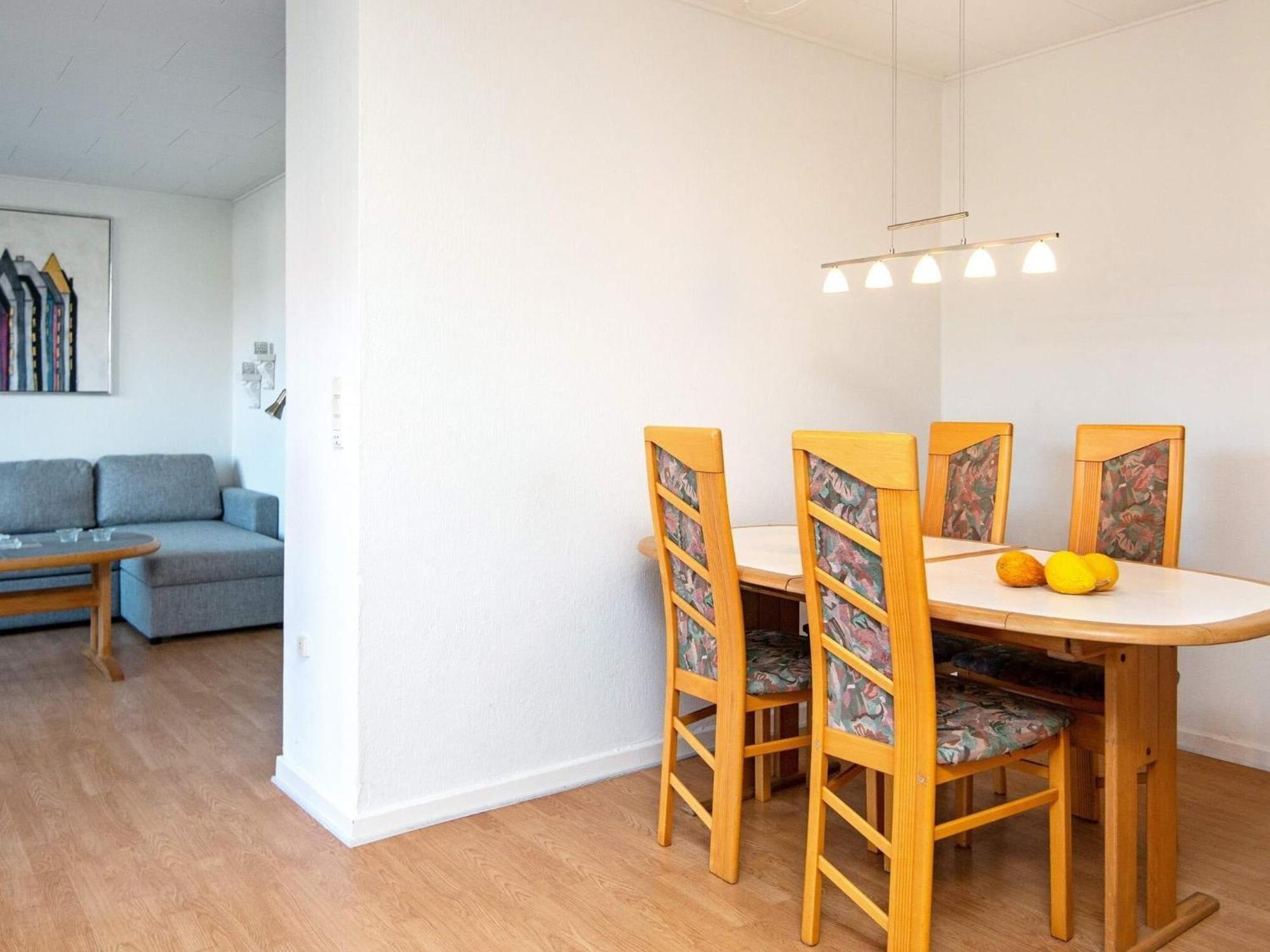 4 Person Holiday Home In Ansager ภายนอก รูปภาพ