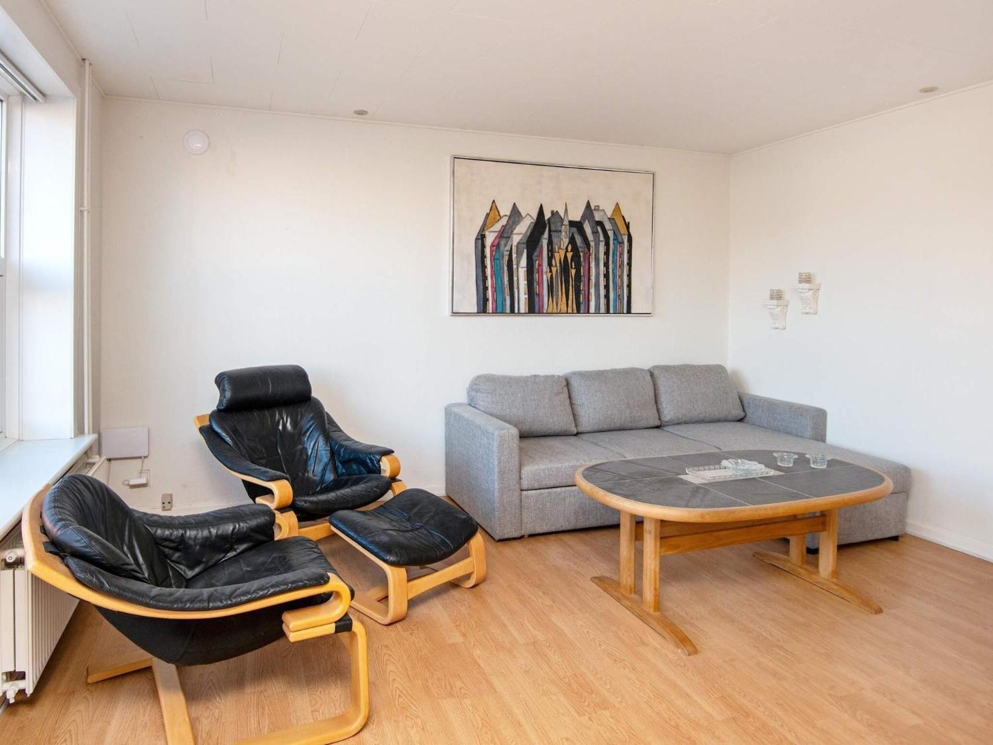 4 Person Holiday Home In Ansager ภายนอก รูปภาพ
